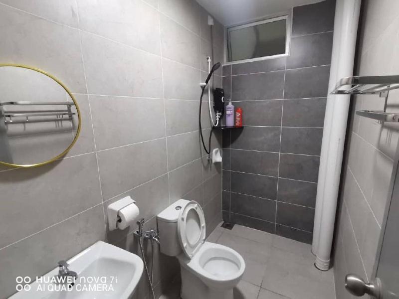 Hk Homestay Ipoh Dış mekan fotoğraf